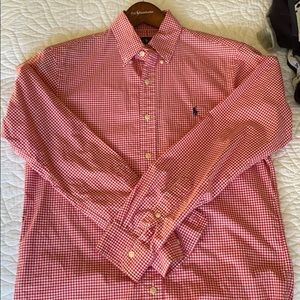 Polo Ralph Lauren button down